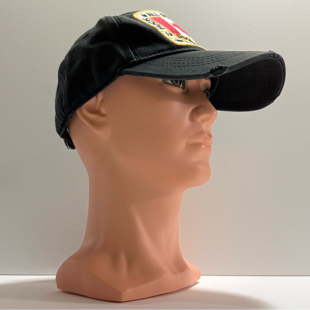 DSQUARED2 Canadian Flag Icon Baseball Cap - Picture 9 of 17